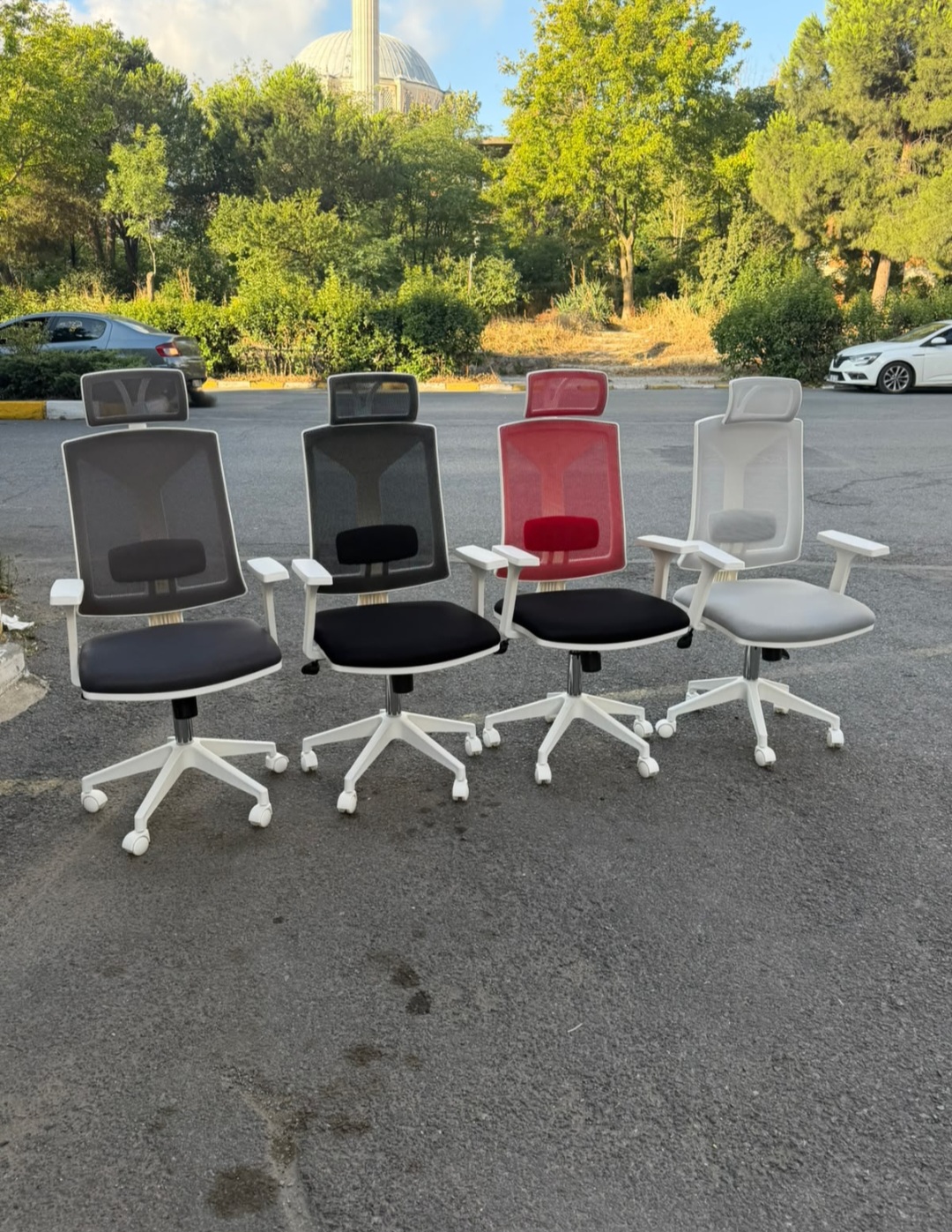 Konferans Koltukları