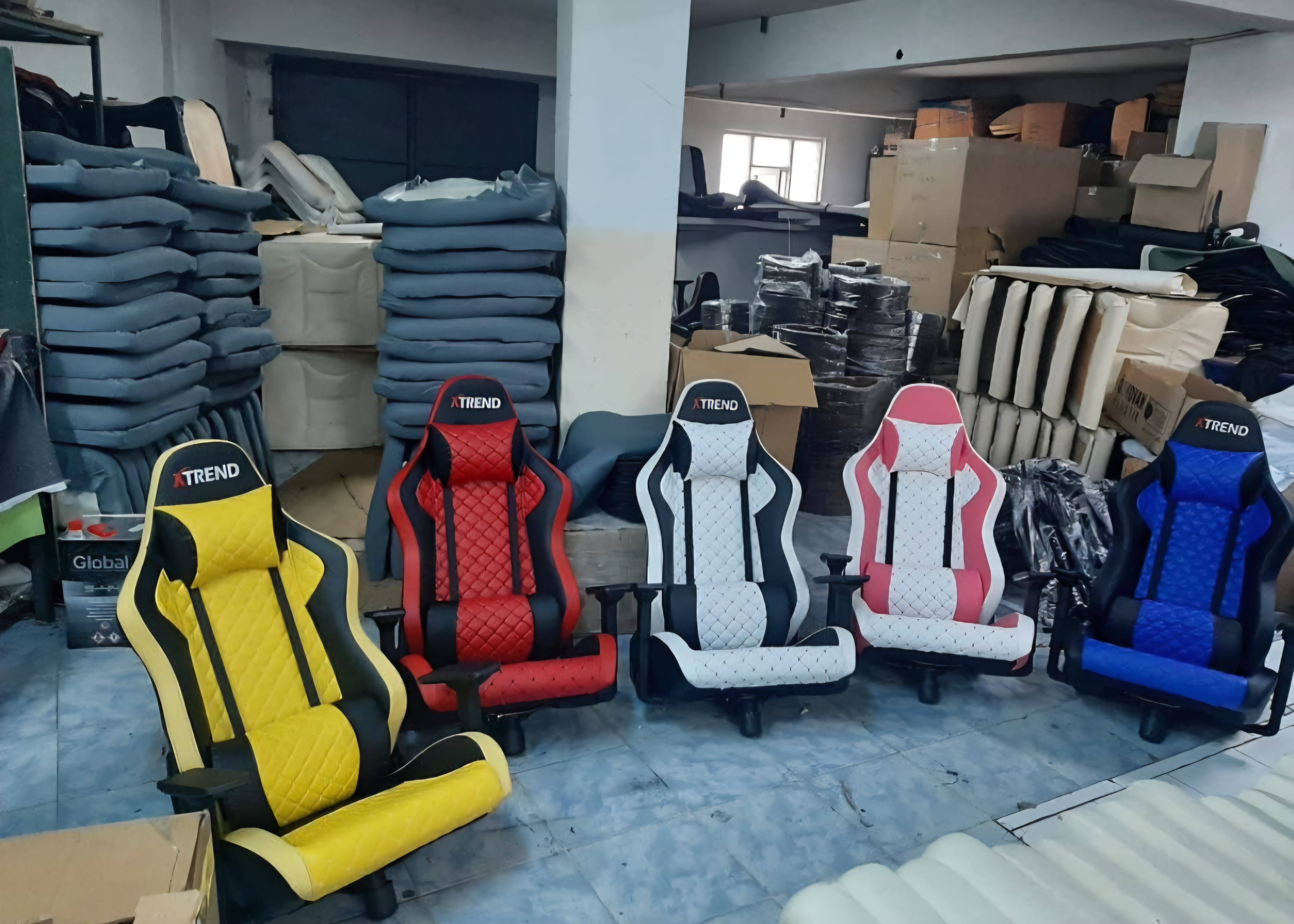 Konferans Koltukları