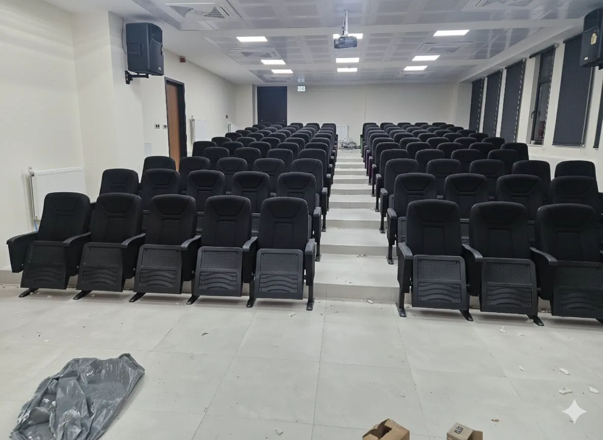 Konferans Salonu Projesi