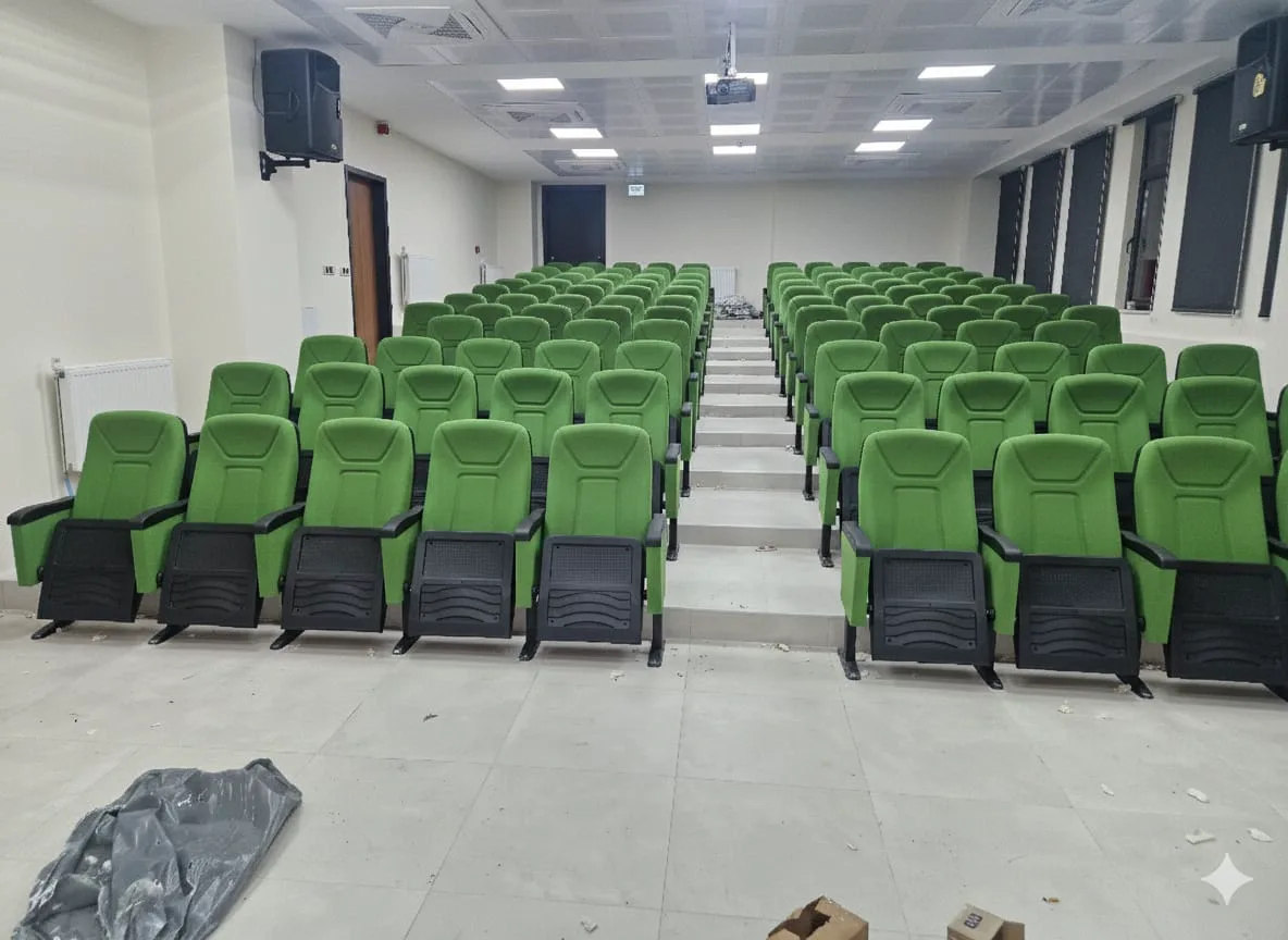Konferans Salonu Projesi