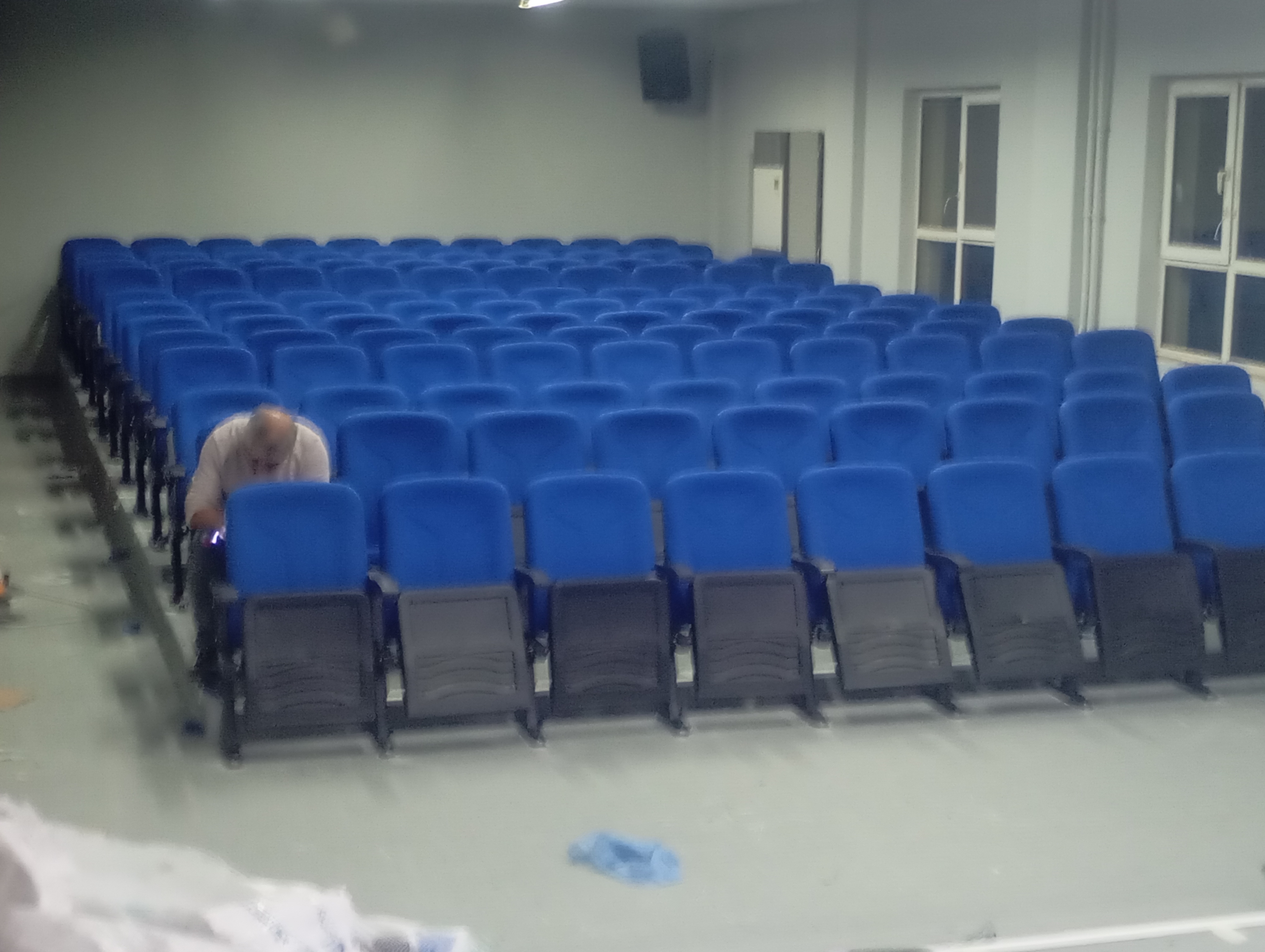 Konferans,Sinema,Tiyatro,Seminer, Koltuğu