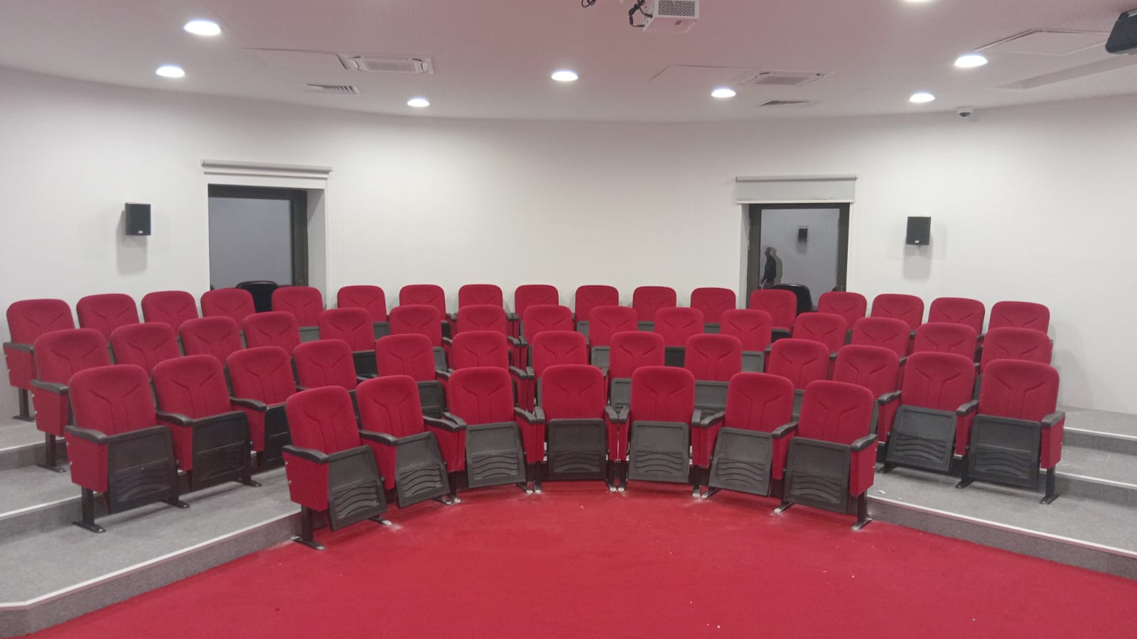 Konferans,Sinema,Tiyatro,Seminer, Koltuğu