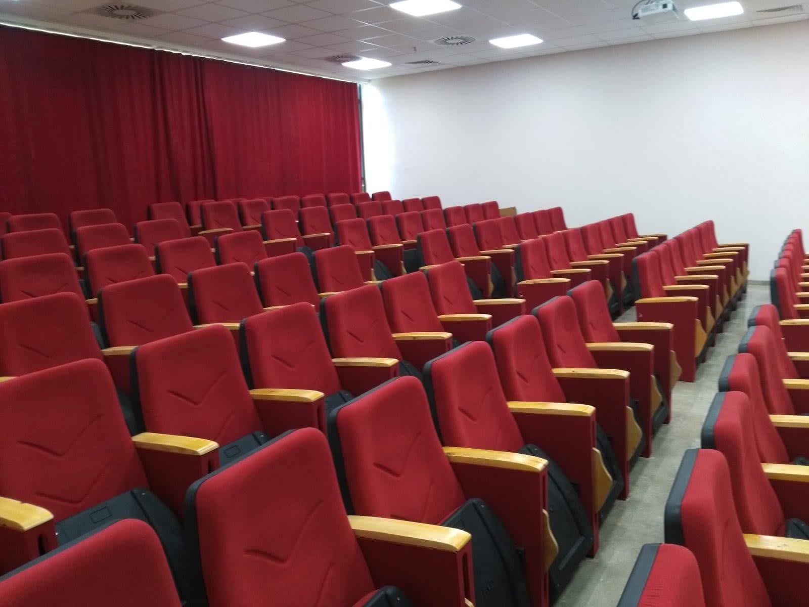Konferans,Sinema,Tiyatro,Seminer, Koltuğu