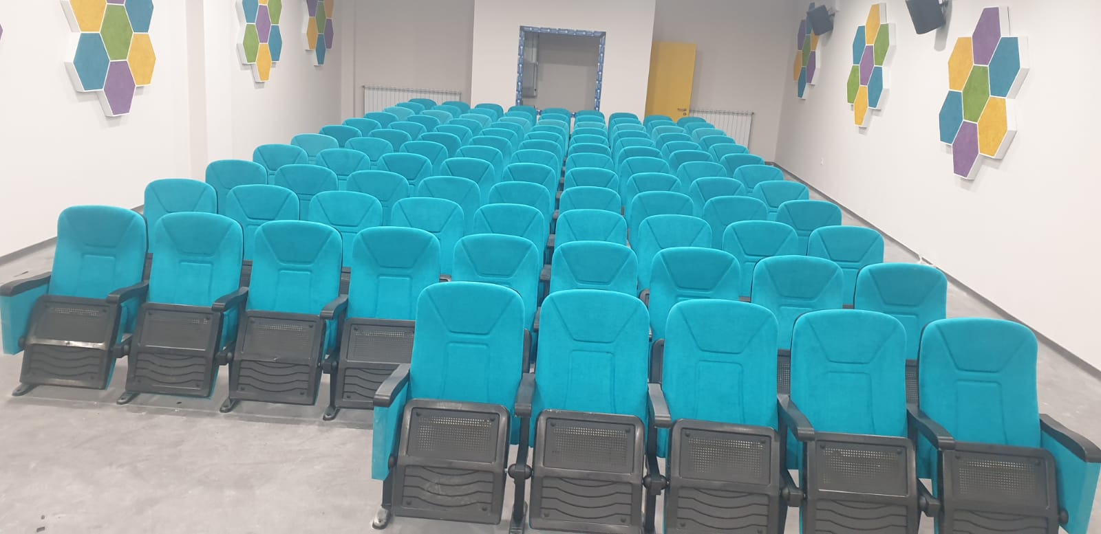 Konferans,Sinema,Tiyatro,Seminer, Koltuğu
