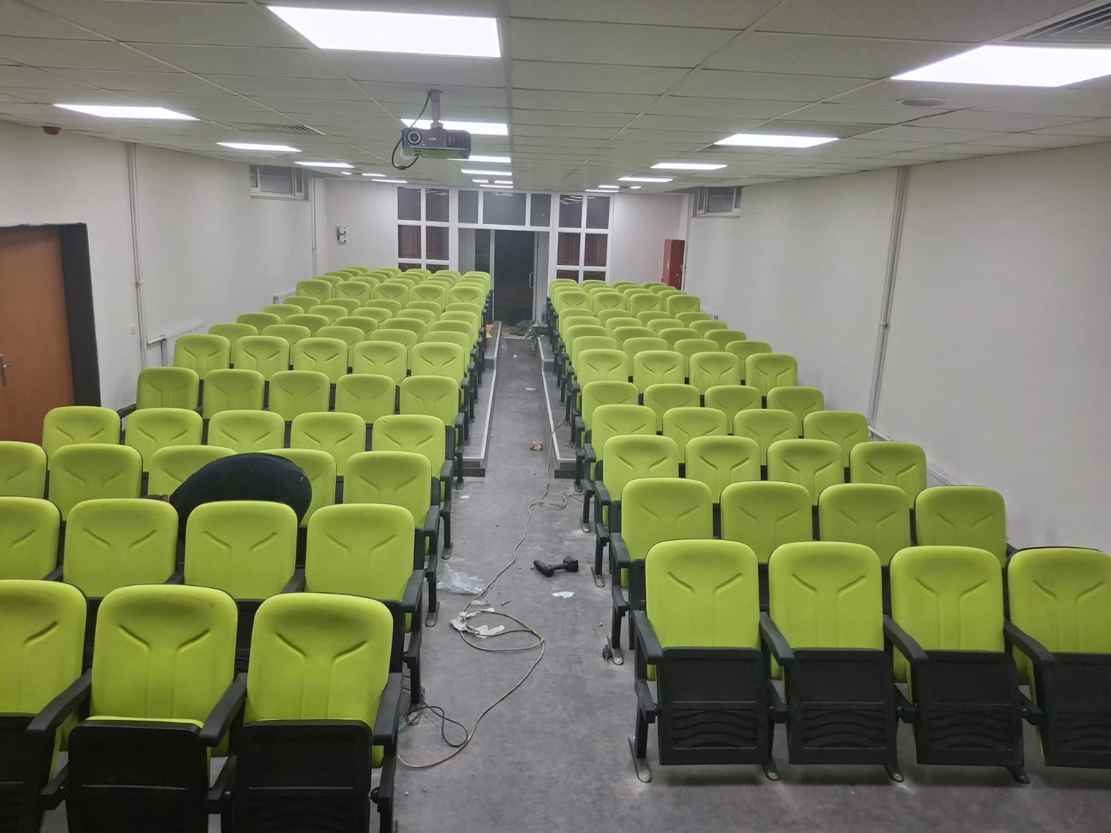 Konferans,Sinema,Tiyatro,Seminer, Koltuğu
