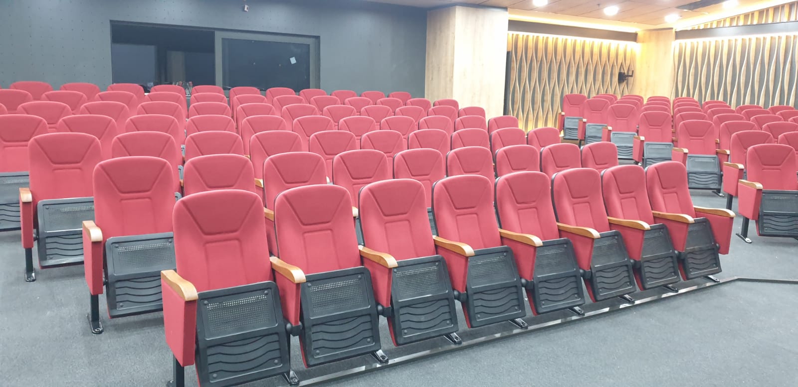 Konferans,Sinema,Tiyatro,Seminer, Koltuğu