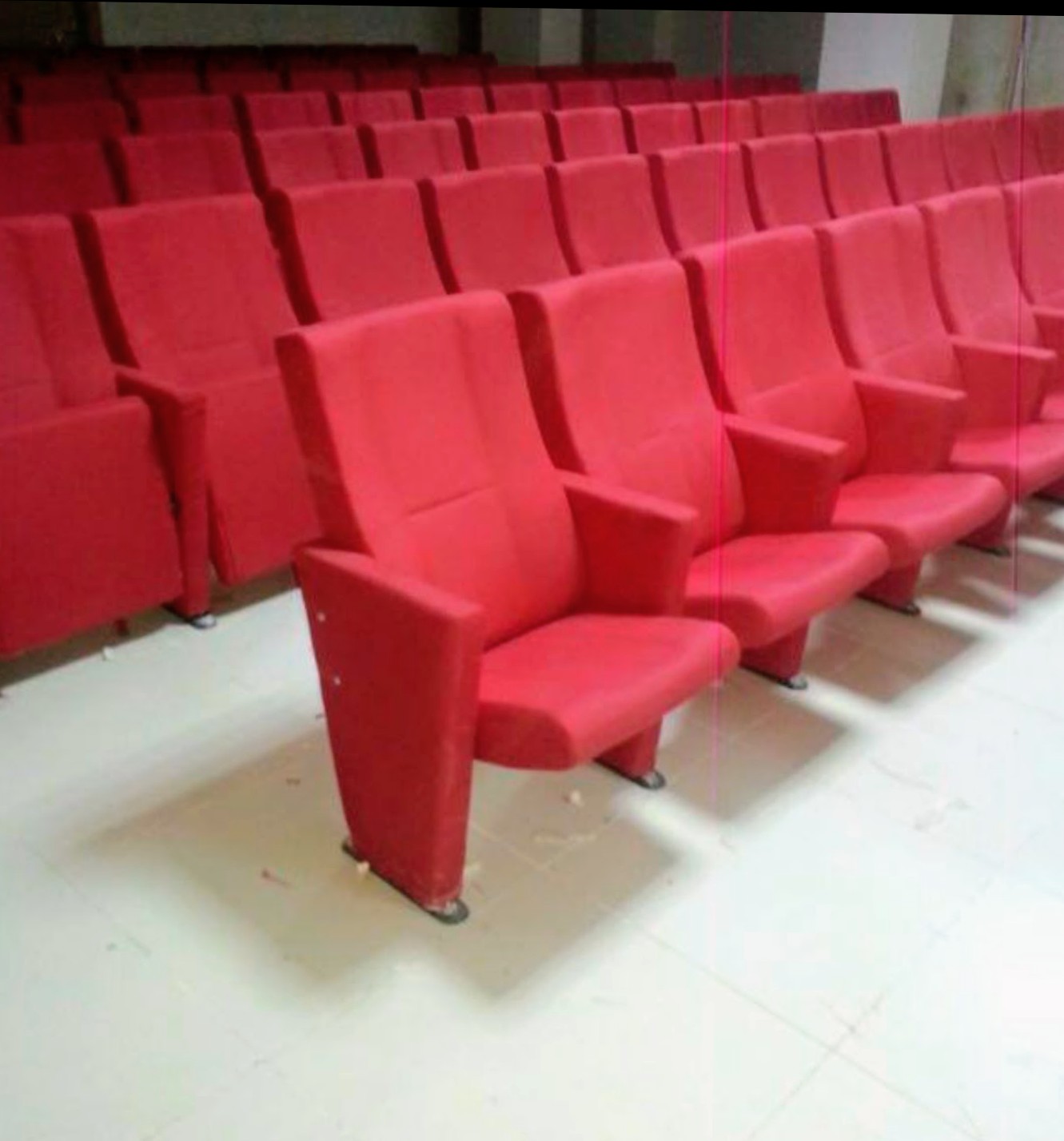 Konferans,Sinema,Tiyatro,Seminer, Koltuğu