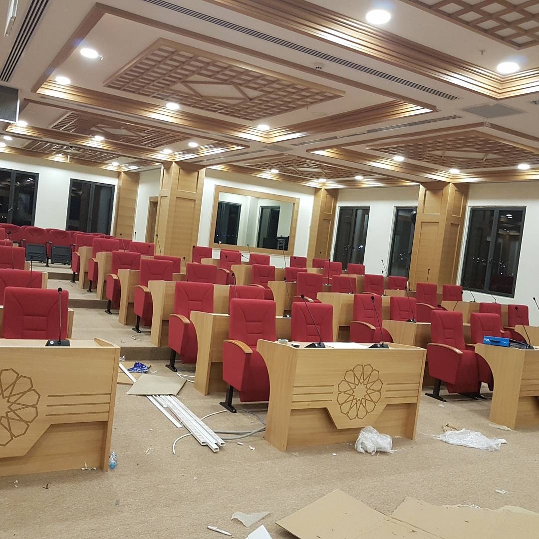 Konferans,Sinema,Tiyatro,Seminer, Koltuğu