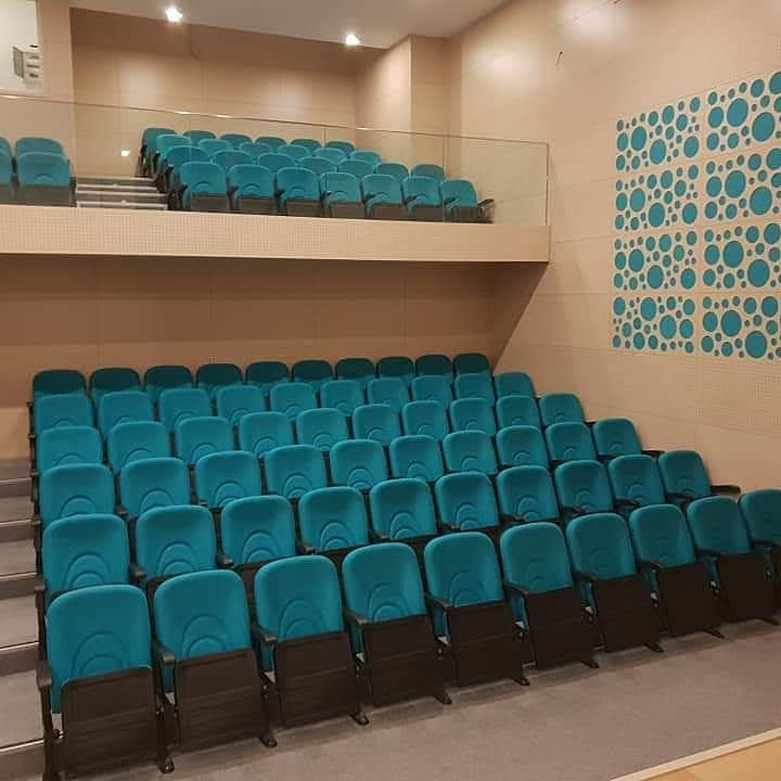 Konferans,Sinema,Tiyatro,Seminer, Koltuğu