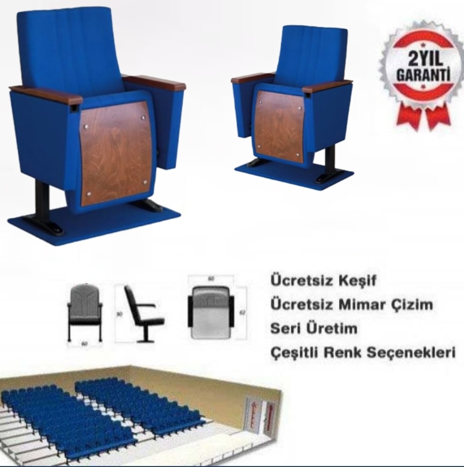Konferans Koltuğu (Proje & İhracat Serisi)