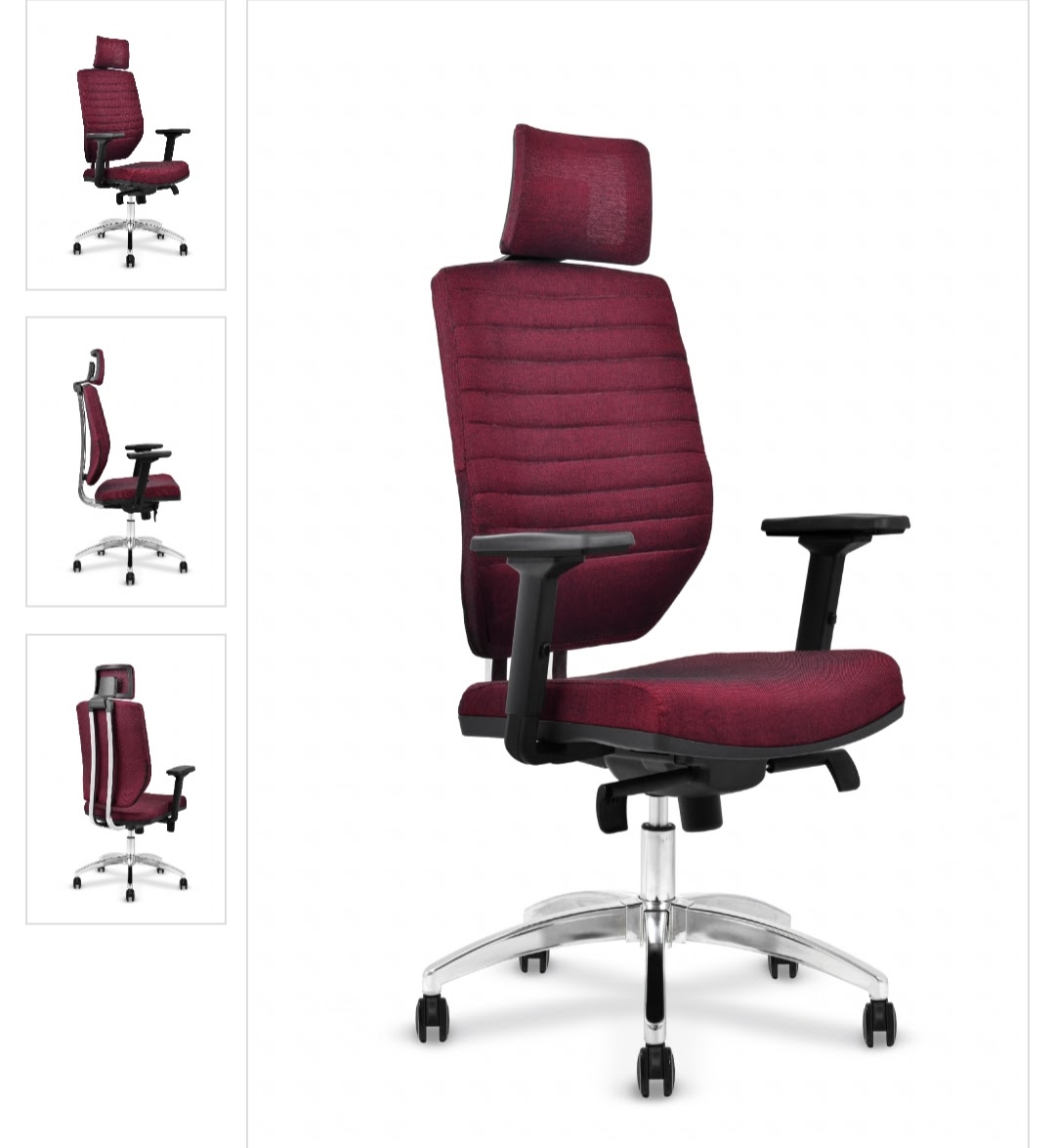 Irak Ofis Koltukları Seating | Iraqi Office Chair Export