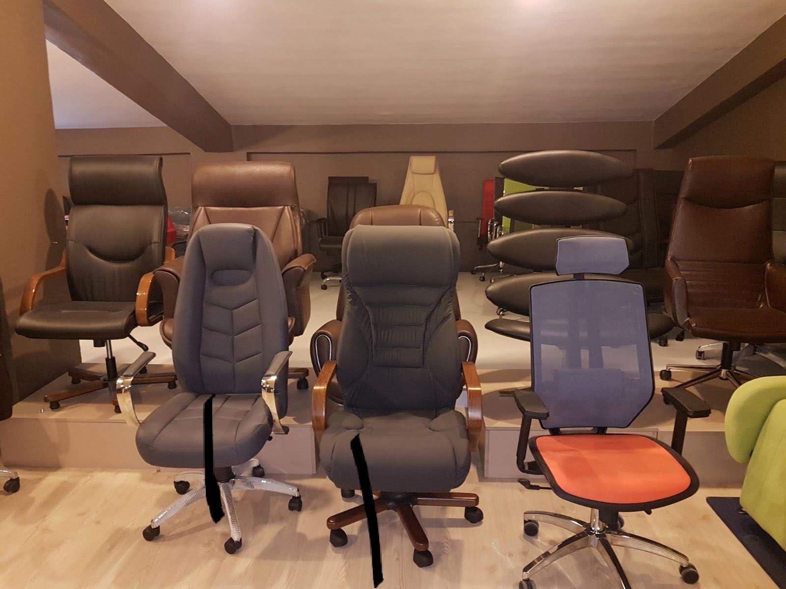 Ekonomik İstanbul Ofis Koltukları ve Her Bütçeye Uygun Modeller
