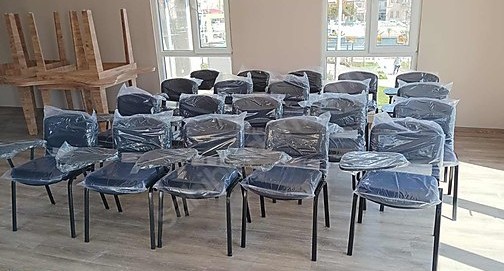 ​Konferans Sandalyeleri ve Seminer Sandalyesi Modelleri
