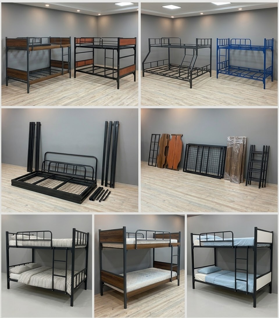 İstanbul Ranza Modelleri ve İmalat Fiyatları | Metal Ranza